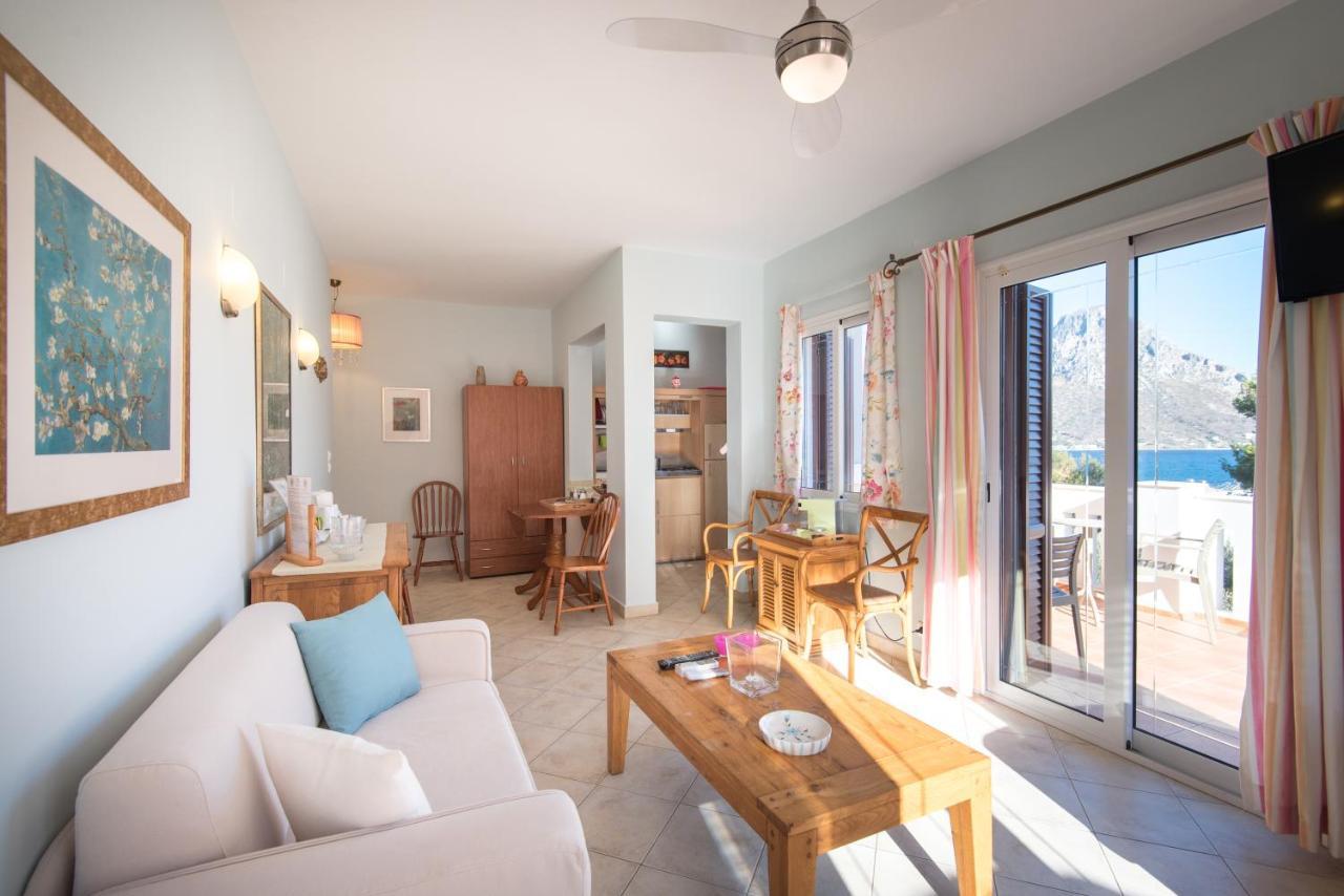 Myrties Boutique Apartments Exteriör bild